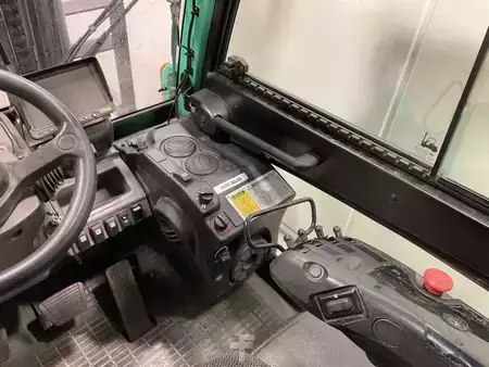 Gas gaffeltruck 2014  Mitsubishi FG55 (10)