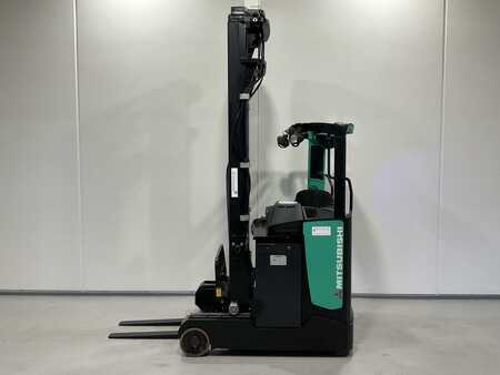 Työntömastotrukki 2012  Mitsubishi RB16NH (3)