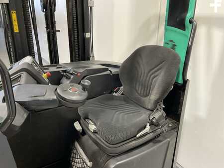 Työntömastotrukki 2012  Mitsubishi RB16NH (5)