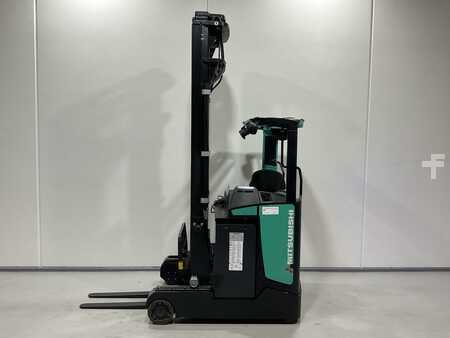 Työntömastotrukki 2012  Mitsubishi RB16NH (3)