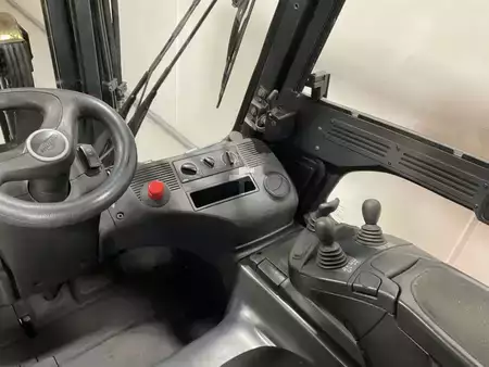 Elektro čtyřkolový VZV 2012  Linde E30HL-01/600 (10)
