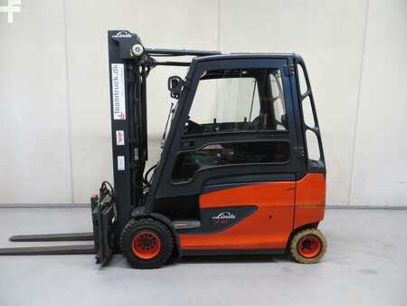 Elektro 4 Rad 2012  Linde E30 (2)