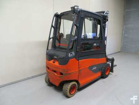 Elektro 4 Rad 2012  Linde E30 (4)