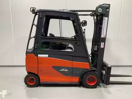 Elektro čtyřkolový VZV 2012  Linde E30HL-01/600 (5)