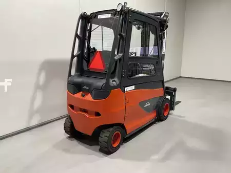 Elektro čtyřkolový VZV 2012  Linde E30HL-01/600 (6)