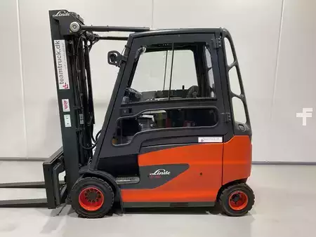 Elektro čtyřkolový VZV 2012  Linde E30HL-01/600 (7)