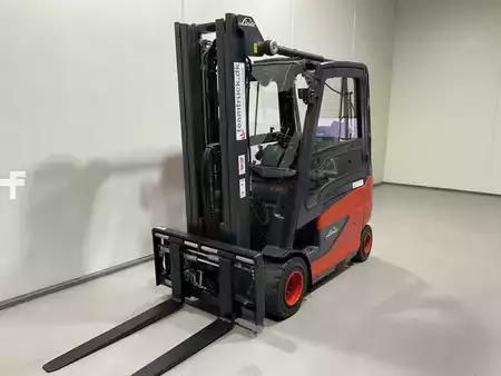 Elektro čtyřkolový VZV 2012  Linde E30HL-01/600 (8)