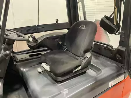 Elektro čtyřkolový VZV 2012  Linde E30HL-01/600 (9)