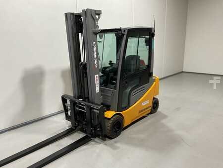 Elektro čtyřkolový VZV 2018 Jungheinrich EFG 320 (4)