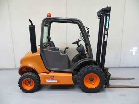 Ausa C150H X4