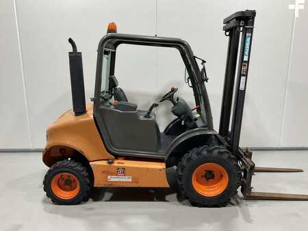 Ausa C150H X4