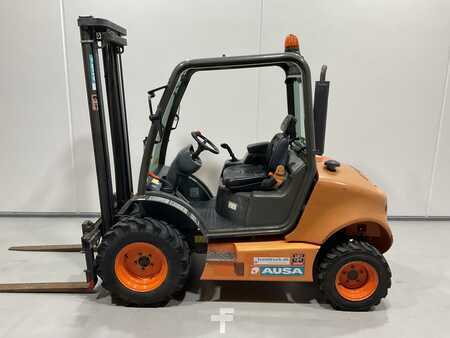 Ausa C150H X4