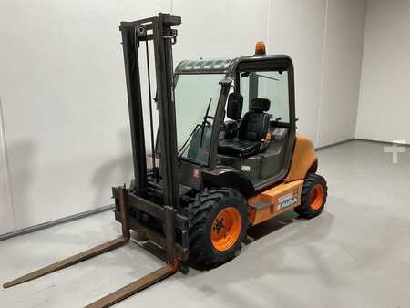 Ausa C150H X4