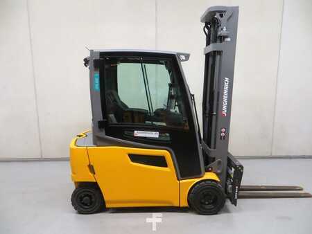 Elektro čtyřkolový VZV 2018 Jungheinrich EFG 320 (1)