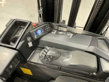 Työntömastotrukki 2015  CAT Lift Trucks NR16N2H (6)