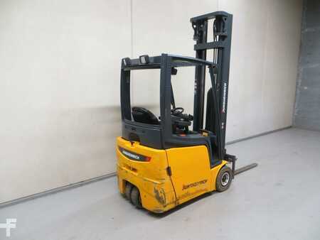 Elektro tříkolové VZV 2014 Jungheinrich EFG 215 (4)