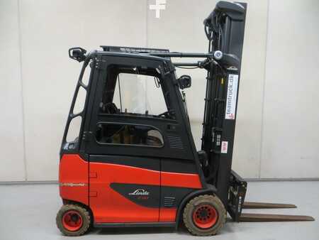 Elektro čtyřkolový VZV 2017  Linde E30H-01/600 (1)