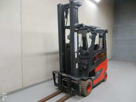 Elektro čtyřkolový VZV 2017  Linde E30H-01/600 (3)
