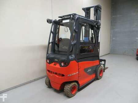 Elektro čtyřkolový VZV 2017  Linde E30H-01/600 (4)
