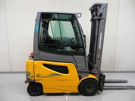 Elektro čtyřkolový VZV 2018 Jungheinrich EFG 425K (1)