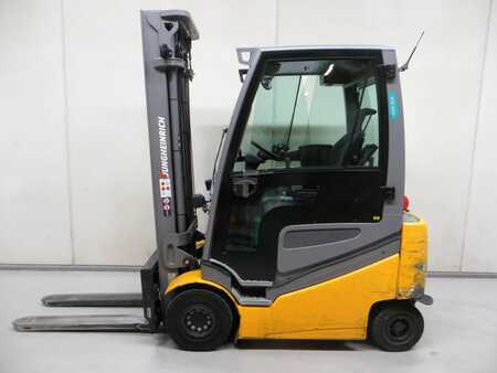 Elektro čtyřkolový VZV 2018 Jungheinrich EFG 425K (2)