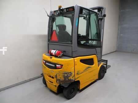 Elektro čtyřkolový VZV 2018 Jungheinrich EFG 425K (4)