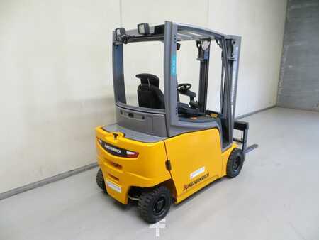 Elektro čtyřkolový VZV 2016 Jungheinrich EFG 318K (4)