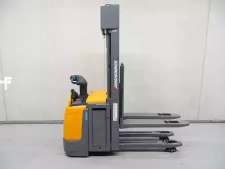 Stapelaars met staplatform 2016  Jungheinrich ERC 220Z (1)