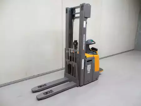 Stapelaars met staplatform 2016  Jungheinrich ERC 220Z (3)