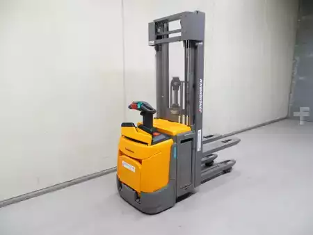 Stapelaars met staplatform 2016  Jungheinrich ERC 220Z (4)