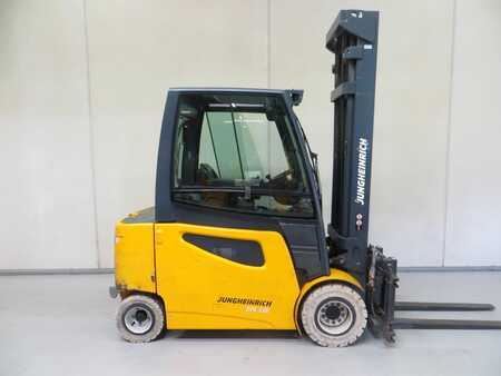 Elektrisk- 4 hjul 2014 Jungheinrich EFG S30 (1)