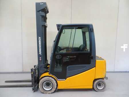 Elektrisk- 4 hjul 2014 Jungheinrich EFG S30 (2)