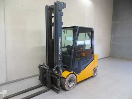 Elektrisk- 4 hjul 2014 Jungheinrich EFG S30 (3)