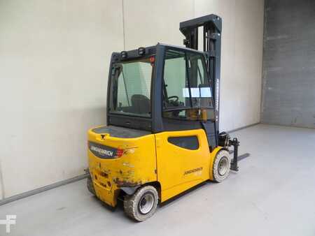 Elektrisk- 4 hjul 2014 Jungheinrich EFG S30 (4)