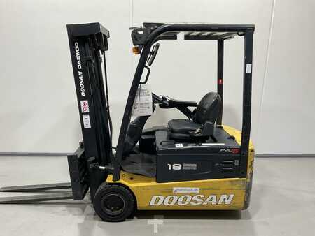 Electric - 3 wheels 2006  Daewoo B18T-3 (7)