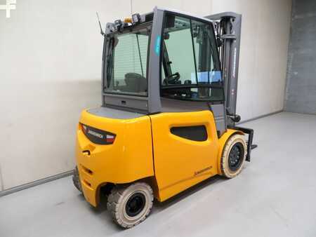 Elektro čtyřkolový VZV 2020  Jungheinrich EFG 535K (4)