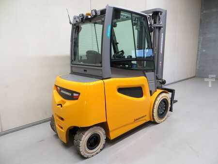 Elektro čtyřkolový VZV 2020 Jungheinrich EFG 535K (4)