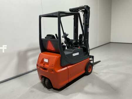 Elektro tříkolové VZV 1996  LINDE E16 (2)