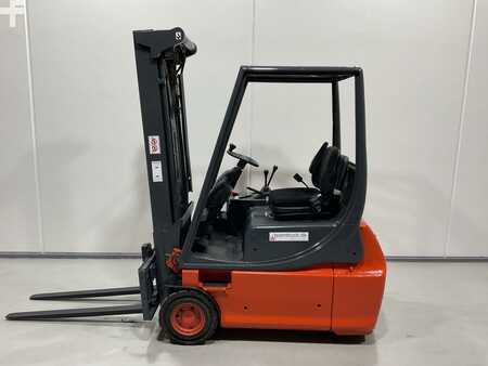 Elektro tříkolové VZV 1996  LINDE E16 (3)