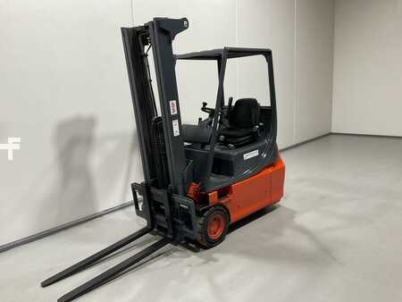 Elektro tříkolové VZV 1996  LINDE E16 (4)