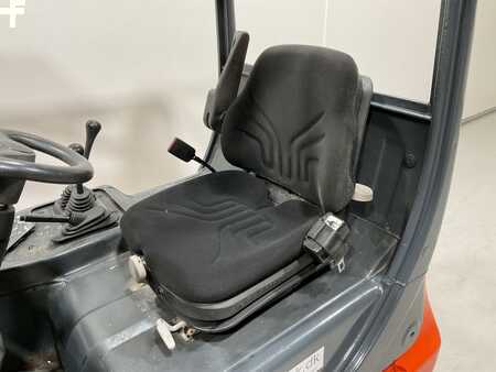 Elektro tříkolové VZV 1996  LINDE E16 (5)