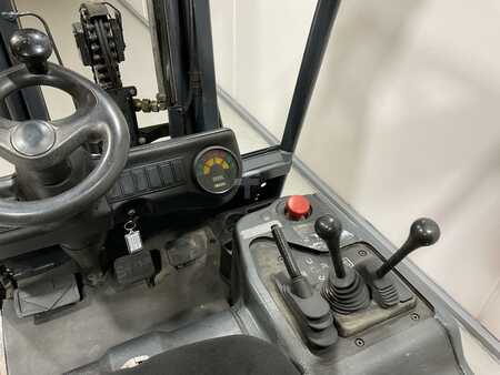 Elektro tříkolové VZV 1996  LINDE E16 (6)