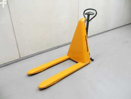 Ruční paletový vozík 2021 Jungheinrich AMX 10E (3)