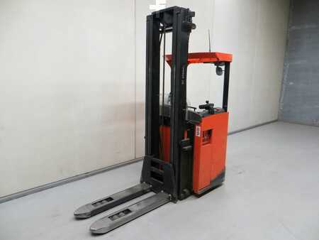 Vysokozdvižný vozík se sedadlem pro řidiče 2013 BT SRE 160 (3)