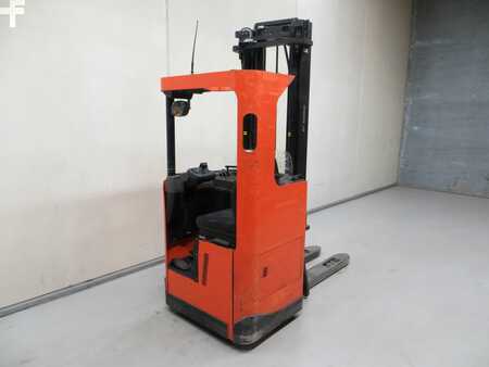 Vysokozdvižný vozík se sedadlem pro řidiče 2013 BT SRE 160 (4)