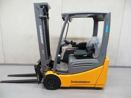 Eléctrico - 3 rodas 2022  Jungheinrich EFG 216 K (2)