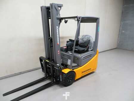 Elektro tříkolové VZV 2022 Jungheinrich EFG 216 K (3)