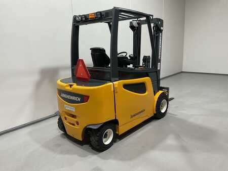 Elektro čtyřkolový VZV 2012 Jungheinrich EFG S30 (2)