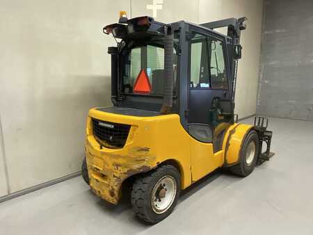 Dieselový VZV 2015 Jungheinrich DFG 540S (2)