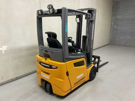 Elektro tříkolové VZV 2017 Jungheinrich EFG 213 (2)